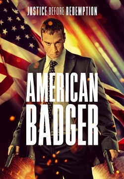 Watch American Badger movies free AniWave