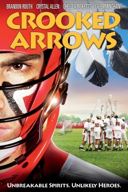 Watch Crooked Arrows movies free AniWave