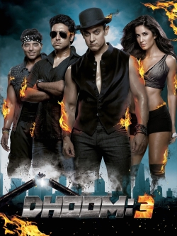 Watch Dhoom 3 movies free AniWave