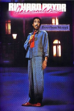 Watch Richard Pryor: Here and Now movies free AniWave