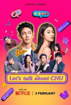 Watch Let's Talk About CHU movies free AniWave