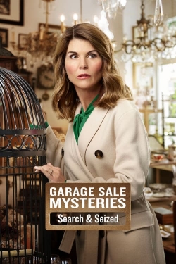 Watch Garage Sale Mysteries: Searched & Seized movies free AniWave