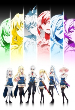 Watch Undefeated Bahamut Chronicle movies free AniWave