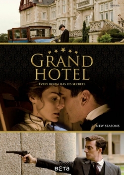 Watch Grand Hotel movies free AniWave