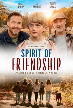 Watch Spirit of Friendship movies free AniWave