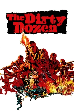 Watch The Dirty Dozen movies free AniWave