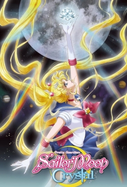 Watch Sailor Moon Crystal movies free AniWave