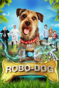 Watch Robo-Dog: Airborne movies free AniWave