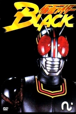 Watch Kamen Rider Black movies free AniWave