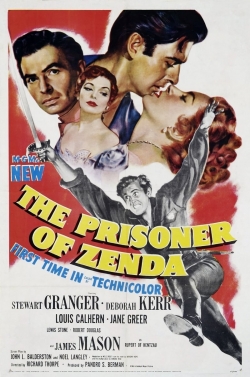 Watch The Prisoner of Zenda movies free AniWave