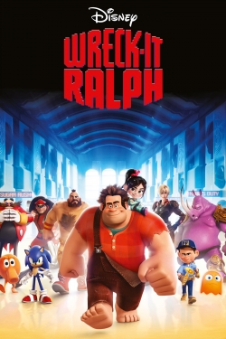 Watch Wreck-It Ralph movies free AniWave