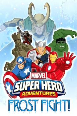 Watch Marvel Super Hero Adventures: Frost Fight! movies free AniWave