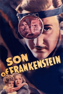 Watch Son of Frankenstein movies free AniWave