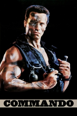 Watch Commando movies free AniWave