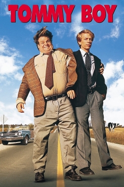 Watch Tommy Boy movies free AniWave