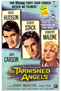 Watch The Tarnished Angels movies free AniWave