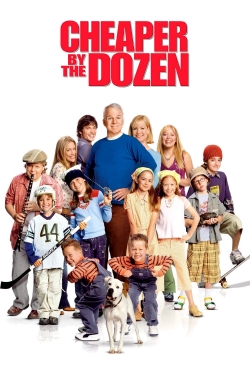 Watch Cheaper by the Dozen movies free AniWave