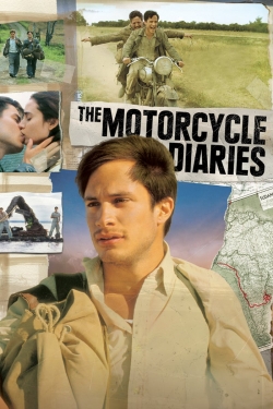 Watch The Motorcycle Diaries movies free AniWave