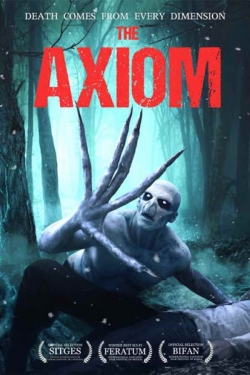 Watch The Axiom movies free AniWave