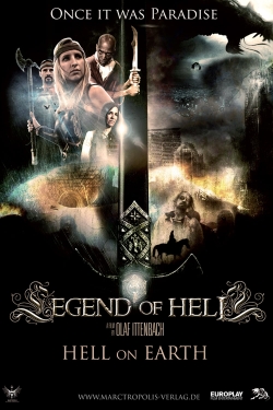 Watch Legend of Hell movies free AniWave