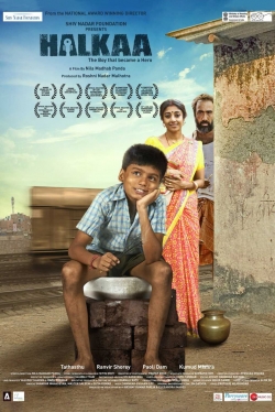 Watch Halkaa movies free AniWave