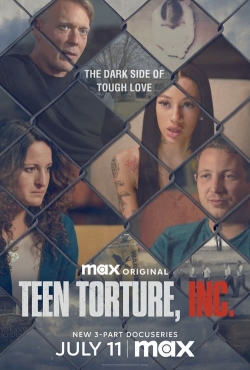 Watch Teen Torture, Inc. movies free AniWave