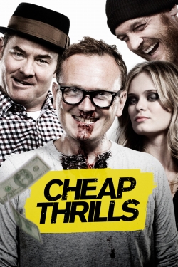 Watch Cheap Thrills movies free AniWave