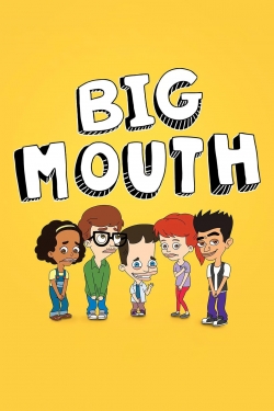 Watch Big Mouth movies free AniWave