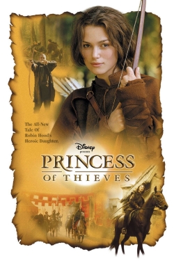 Watch Princess of Thieves movies free AniWave