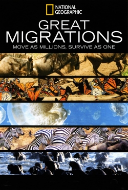 Watch Great Migrations movies free AniWave