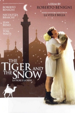 Watch The Tiger and the Snow movies free AniWave