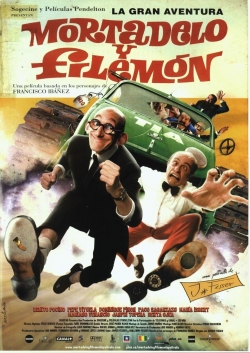 Watch Mortadelo & Filemon: The Big Adventure movies free AniWave