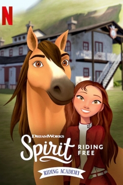 Watch Spirit Riding Free: Riding Academy movies free AniWave