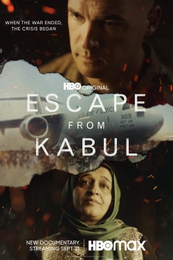 Watch Escape from Kabul movies free AniWave