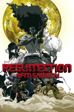 Watch Afro Samurai: Resurrection movies free AniWave