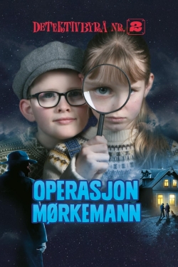 Watch Operasjon Mørkemann movies free AniWave