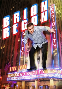 Watch Brian Regan: Live From Radio City Music Hall movies free AniWave