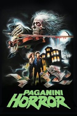 Watch Paganini Horror movies free AniWave