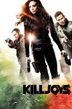 Watch Killjoys movies free AniWave