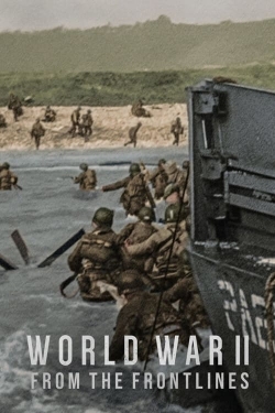 Watch World War II: From the Frontlines movies free AniWave