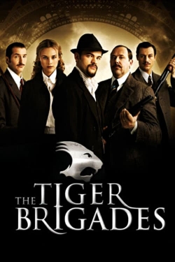 Watch The Tiger Brigades movies free AniWave