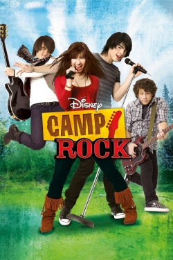 Watch Camp Rock movies free AniWave