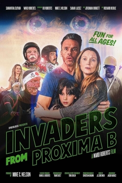 Watch Invaders from Proxima B movies free AniWave