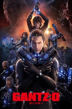 Watch Gantz:O movies free AniWave