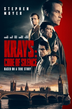 Watch Krays: Code of Silence movies free AniWave