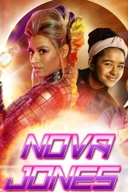 Watch Nova Jones movies free AniWave