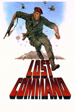 Watch Lost Command movies free AniWave