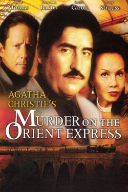 Watch Murder on the Orient Express movies free AniWave