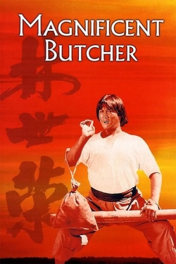 Watch The Magnificent Butcher movies free AniWave