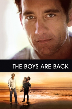 Watch The Boys Are Back movies free AniWave